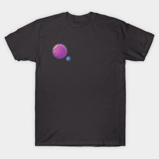 Space planet T-Shirt